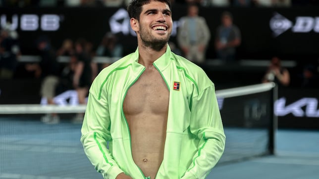 Alcaraz y el qué dirán: “Perder en primera ronda no hubiera sido un fracaso; no siento alivio”