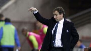 Arrasate: "Hemos ganado con autoridad en un campo difícil"