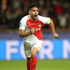 Ben Yedder: “Espero seguir marcando y superar a Falcao”