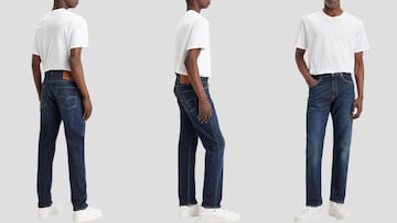 Chollo del día: Consigue estos vaqueros Levi’s para hombre por menos de 50 euros en Amazon.