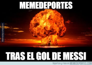 Los mejores memes del Barcelona-Juventus