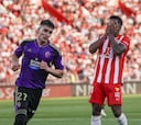 Resumen del Almería vs Valladolid de LaLiga Santander