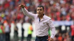 Ricardo Cadena: “No me siento superado”