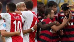 Este jueves 10 de enero arranca la Florida Cup 2019 con dos duelos atractivos. El Ajax de Holanda y el Flamengo de Brasil abren las acciones.
