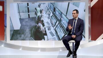 21/03/19 GRABACION EL GOLAZO DE LA MAÑANA GOL TV
VELASCO CARBALLO DIRECTOR ARBITROS VAR
PUBLICADA 22/03/19 NA MA14 4COL