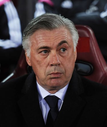 Ancelotti and Modric Croatian reunion on the cards...