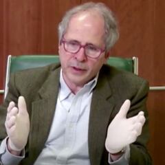 El gran virólogo de Italia: "No me vacunaré, a menos que los datos sean públicos"