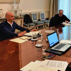 Sanidad aprueba el plan de LaLiga y los test del COVID-19