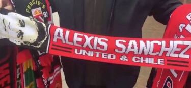 Se confirma ausencia de Alexis y en Manchester celebran