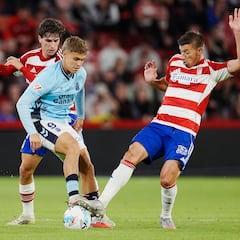 Un acorazado sin pólvora