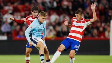 10/10/25 PARTIDO SEGUNDA DIVISION
Granada - Las Palmas
