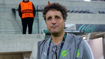 Idiákez: “No han podido darme ninguna razón para mi destitución”