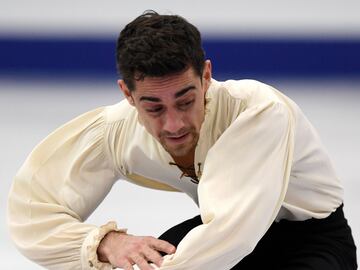 El oro conseguido en Minsk es el séptimo título continental consecutivo para el patinador madrileño. 