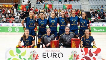 España se da un festín camino al liderato del grupo