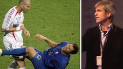 Referee reveals truth on Zidane red card for Materazzi headbutt
