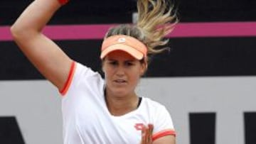 Tita Torró se sitúa entre las 50 mejores raquetas del mundo