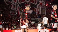Olympique de Marsella busca a Jorge Carrascal y Flamengo activa la alerta