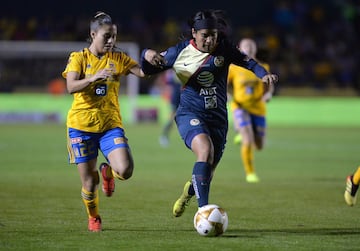 Así se vivió en campeonato de América femenil