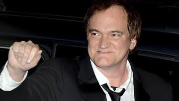 Quentin Tarantino.