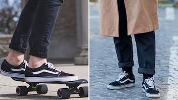 Las zapatillas Vans Filmore Decon son todo un éxito en Amazon.