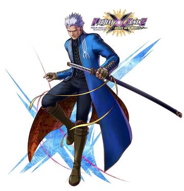 Ilustración - Project X Zone 2 (3DS)