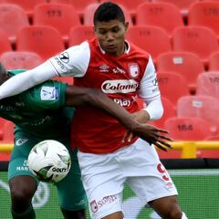 Santa Fe y Equidad, por la primera semifinal de la Liga