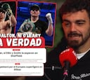 Jonfer y su asalto fallido al EBU: “El boxeo profesional es más negocio que deporte”