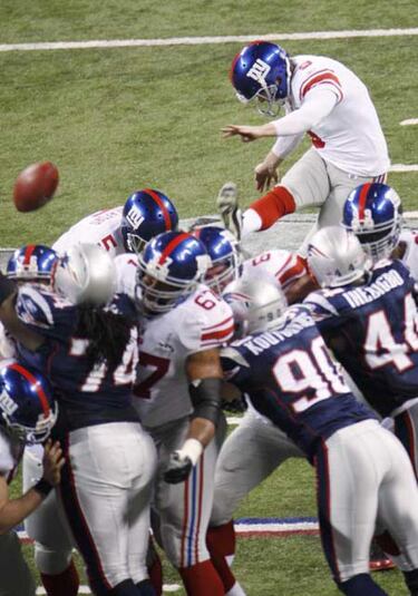 Imágenes y frases de la Super Bowl