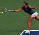 Azarenka sigue en su camino a la final y ya está en cuartos