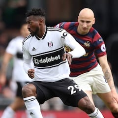 Zambo Anguissa ya está en
Vila-real para pasar revisión