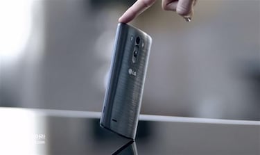 El G3 de LG será compatible con microSD de hasta 2 TB