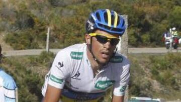 "Otra vez lo intenté hasta el final y voy a continuar la pelea"