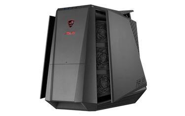 El Asus ROG Tytan G70 pone al día su hardware