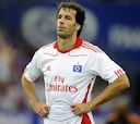 Van Nistelrooy, titular ante el Schalke 04 de Raúl y Jurado