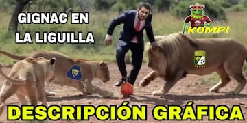 Los 40 mejores memes de André-Pierre Gignac en Liga MX