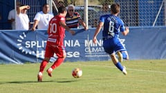 Tercera RFEF Grupo 17: resultados, partidos y clasificación de la jornada 22