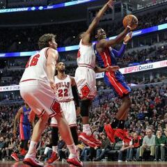 Detroit Pistons se queda con Reggie Jackson por 80 millones