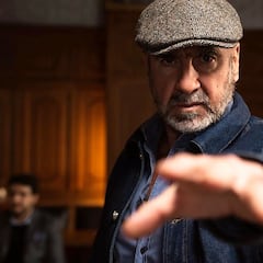 Eric Cantona embarks on sell-out tour to promote first EP