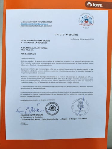 Dura advertencia a la U previo al Superclásico con Colo Colo: “Genera temor en las familias”