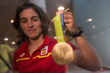 ?Son de oro las medallas de los Juegos? ?Cunto valen realmente?