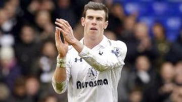 'The Independent': el United entra en la carrera por fichar a Bale