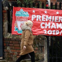 Así acabaría la Premier según un algoritmo basado en el de la FIFA