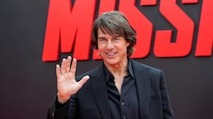 Tom Cruise no tiene intención de parar de hacer cine: “Haré películas cuando tenga 100 años″