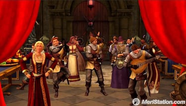 Los Sims Medieval, Impresiones