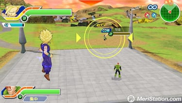 Dragon Ball Z: Tenkaichi Tag Team