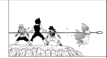 Dragon Ball Super: ni Goku ni Vegeta, este es el guerrero más fuerte del universo (y lo conoces)