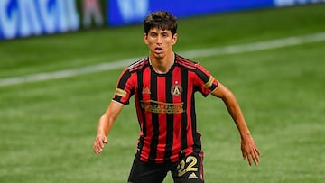 El ex jugador de Tigres habló de su director técnico en el Atlanta. Reconoció el gran nivel de la MLS, la cual está a la par de la Liga MX, a su parecer.