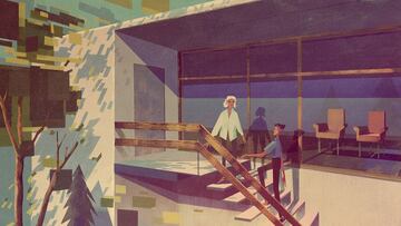 La ilustraci車n hecha videojuego, un proyecto indie que ya maravilla a las redes