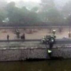 El Riazor Blues que cayó al río con "Jimmy" declara este jueves