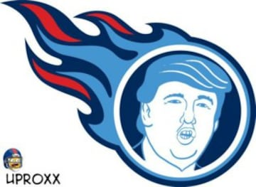Titanes de Tennessee